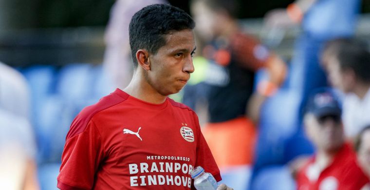 Mauro Júnior mist oude maatje bij PSV: 'We hadden vanaf de eerste dag een band'