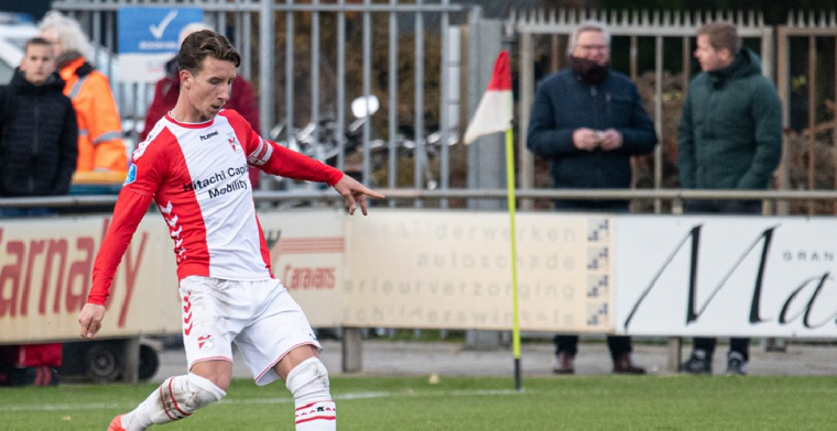 Lukkien rekent op FC Emmen-transfer Bijl: 'Officieel nog niet'