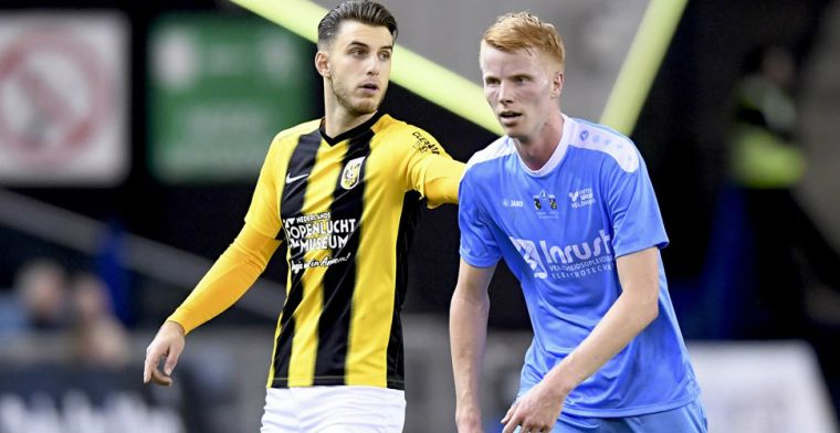 'Fortuna haalt transfervrije Vitesse-verdediger en stalt hem direct in Dordrecht'