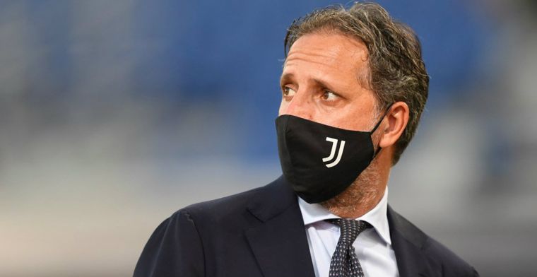 Juventus ontkent via statement volgende ontslagronde, 'Pirlo en Inzaghi genoemd'