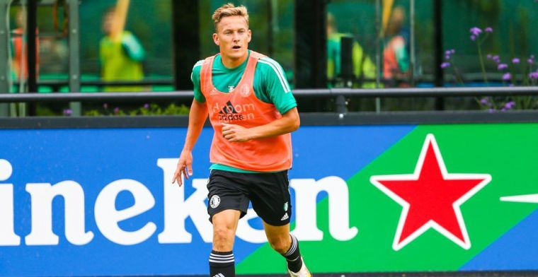 'We zijn niet minder dan Ajax, PSV of AZ, kan mooi Feyenoord-seizoen worden'