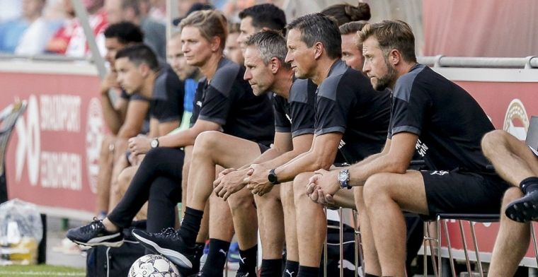 Schmidt kiest voor zeer aanvallend PSV: zes wijzigingen, Malen ontbreekt