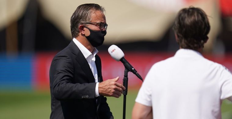 Feyenoord draait 'maximale kosten' tegen Sparta: 'Het kost ons dus geld'