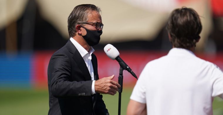 Feyenoord overweegt meer versterkingen: 'Dick is heel fanatiek, dat weten we'