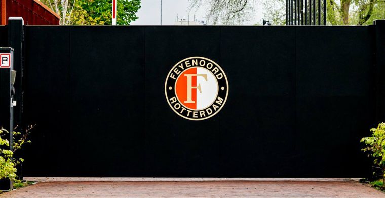 Tweede positieve test bij Feyenoord: 'contact met andere besmette speler oorzaak'