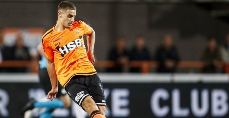 'Antonucci-geruchten in een stroomversnelling: Feyenoord-transfer aanstaande'