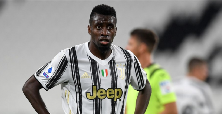 Update: 'Juventus bereikt akkoord over uitgaande transfer Matuidi'
