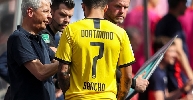 Dortmund maakt met statement én contractonthulling einde aan Sancho-soap