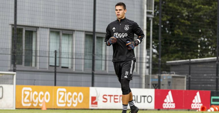 Ajax en Kotarski langer met elkaar door: contract sluitpost verlengd