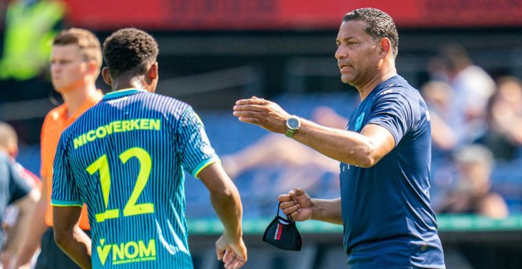 Statement Sparta over coronanieuws Feyenoord: 'Speler was niet besmettelijk'