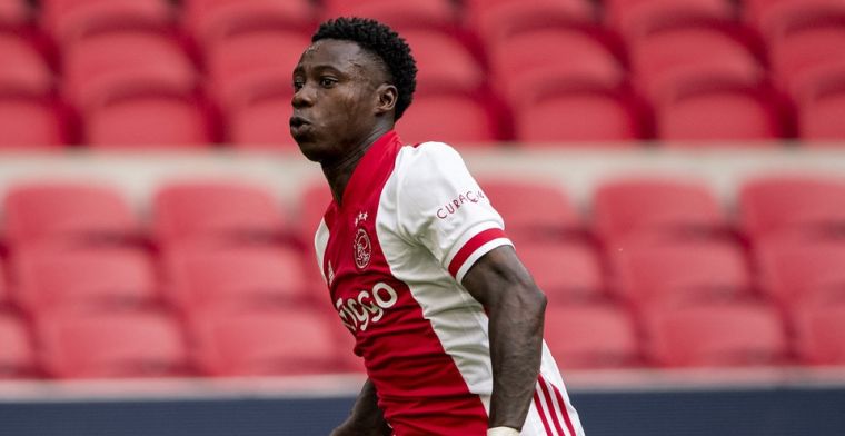 'Arsenal wil zich bij Ajax melden met bod van 27,5 miljoen op Promes'