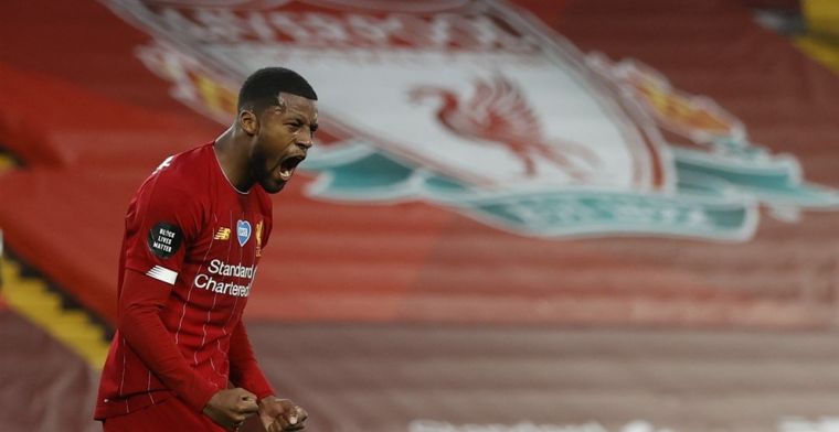 Sky Sports: Wijnaldum hoorde nog niks van Liverpool door geruchten rond Thiago