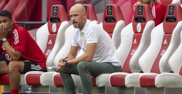 Ajax maakt oefenprogramma compleet: vier wedstrijden tegen Duitse clubs