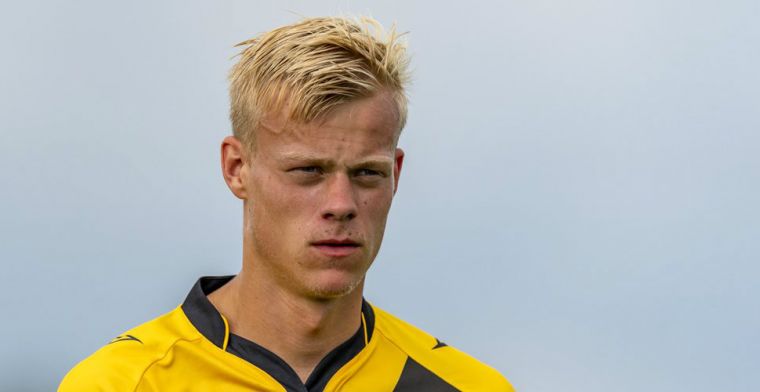 'NAC en Brighton akkoord: Van Hecke volgend seizoen actief in Eredivisie'