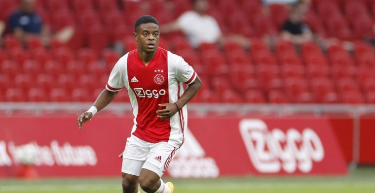 'Ten Hag neemt vier Ajax-talenten mee naar Oostenrijk: Hansen ontbreekt'