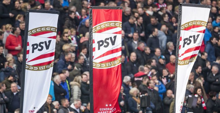 Van Feyenoord-opleiding naar contract bij PSV: 'Zo snel mogelijk bepalend zijn'