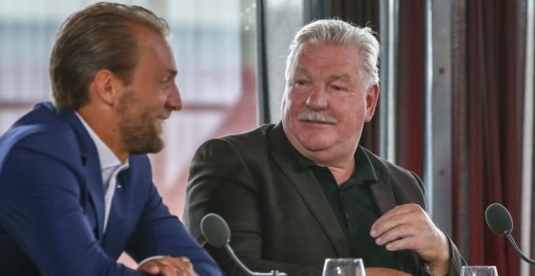 Van Seumeren wil revanche met FC Utrecht: 'Pure onwil van de KNVB'