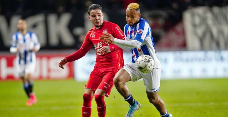'ADO zet zinnen op ex-Feyenoorder Verdonk en voormalig Vitesse-spits'