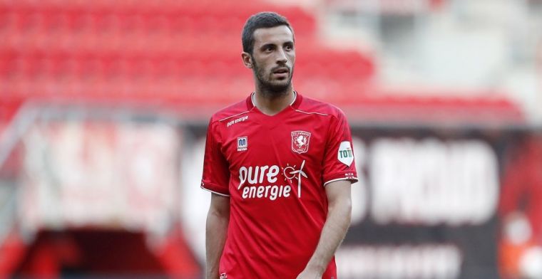FC Twente wil na één seizoen af van 'dure speler': 'Gaan hem niet dwars zitten'