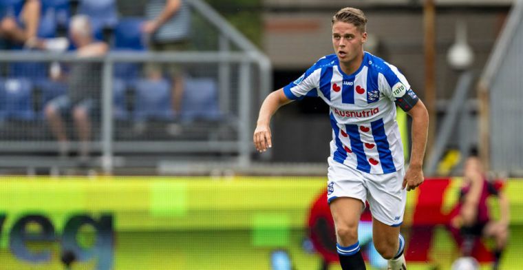 Veerman vreest voor volgend Eredivisie-seizoen: 'Dat durf ik niet uit te spreken'