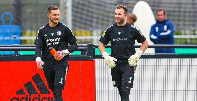 Marsman wil meer bij Feyenoord: 'Ik heb dat niet geaccepteerd bij mijn komst'