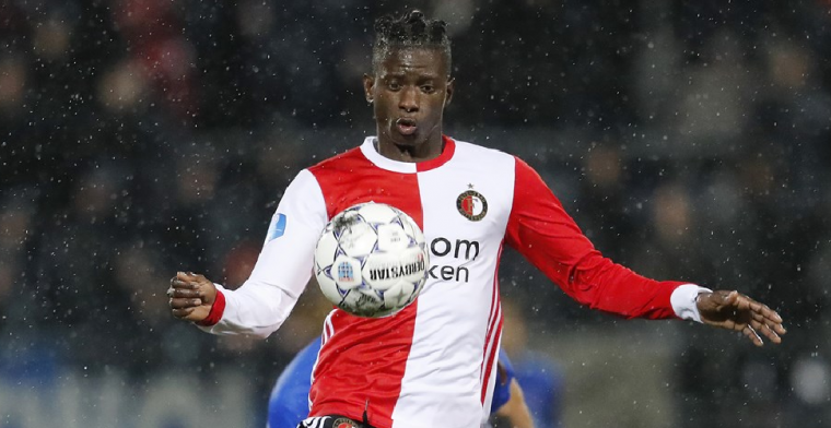 Feyenoord zet streep door beoogde Van Beek-vervanger: Uitgesloten