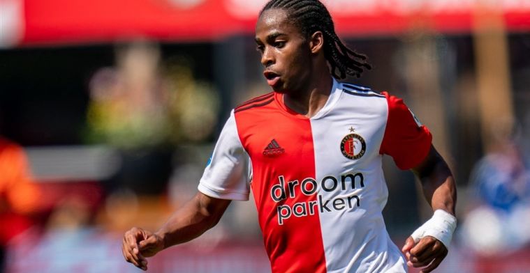 'Fortuna wil vacature op rechtsbuiten invullen met Feyenoorder Summerville'