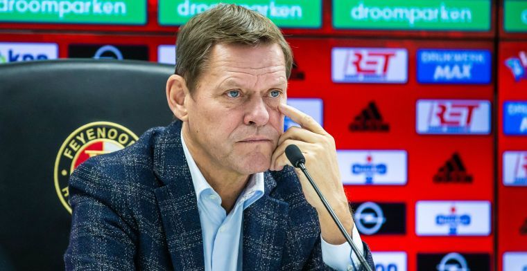Feyenoord rekent op Senesi én Berghuis: 'Verwacht hem snel weer op het veld'