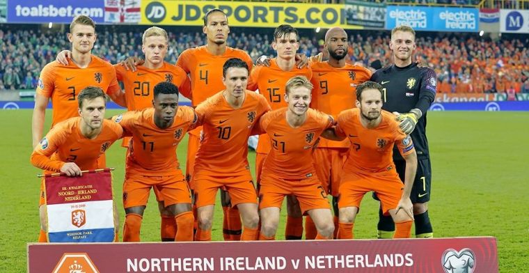Laatste daad Koeman: KNVB maakt voorlopige selectie Oranje bekend