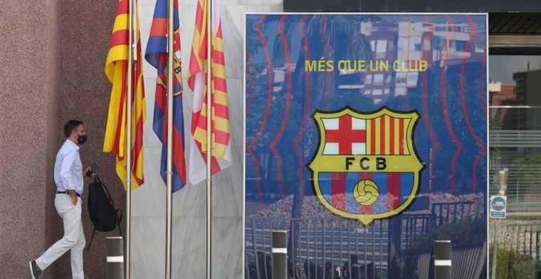 FC Barcelona presenteert nieuwe technisch directeur als opvolger Abidal