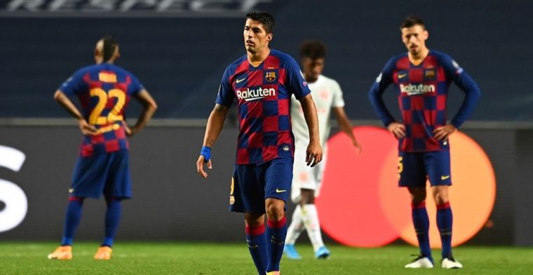 Slecht nieuws Ajax: entourage Suárez geeft uitsluitsel over Barça-toekomst