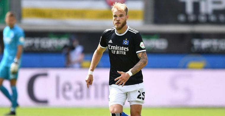 'Clubloze Letschert kan carrière vervolgen in Eredivisie na periode bij HSV'