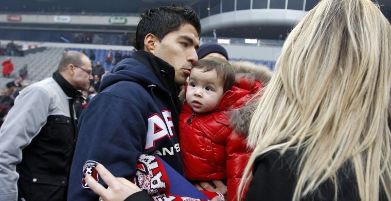 '25 procent kans' op terugkeer Suárez naar Ajax: 'Twee jaar wachten is te lang'
