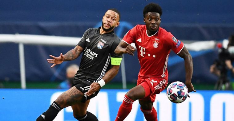 Memphis bekritiseerd na Bayern-optreden: 'Kortom: weer een mislukte wedstrijd'