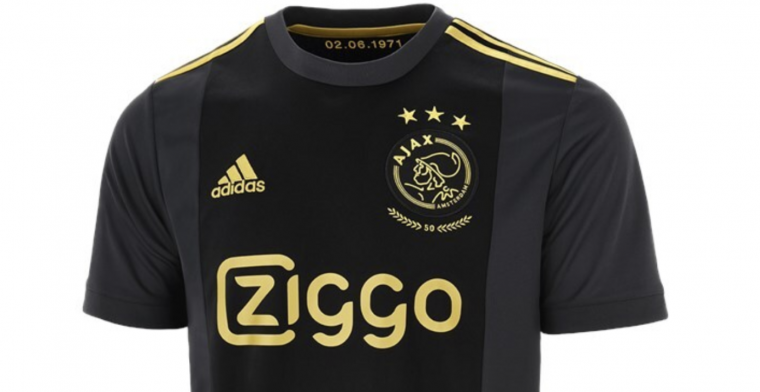 Ajax-shirts met woekerprijzen aangeboden: 250 tot 300 euro op Marktplaats