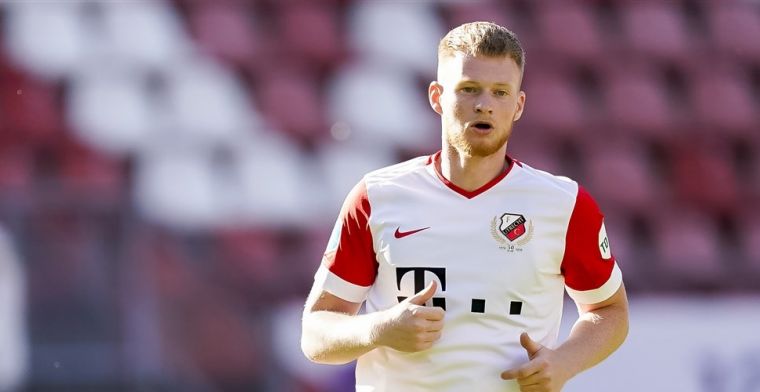 'Transfer nummer negen in aantocht: ADO Den Haag huurt FC Utrecht-speler'
