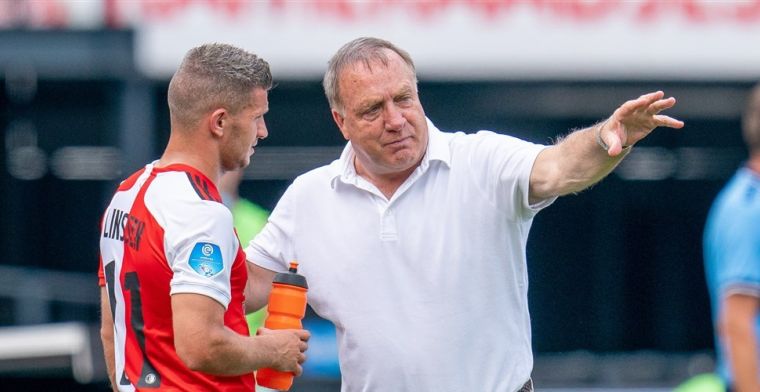 'Advocaat laat vier Feyenoord-talenten thuis na één coronabesmetting'