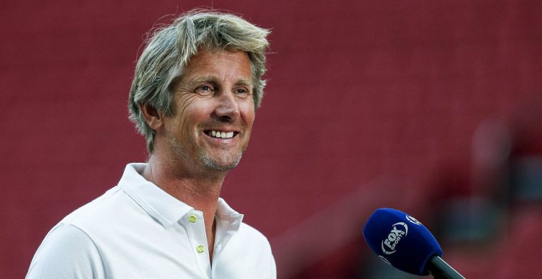 Van der Sar laat Ajax-spelers niet zomaar gaan: 'Hij gaat Europese top halen'