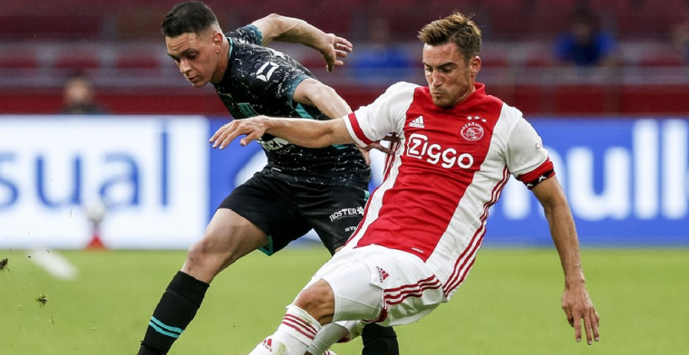 Fabrizio Romano: Engelse transfer lonkt voor Ajax-back Tagliafico