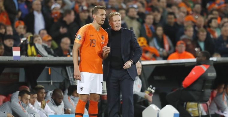 Signaal uit Oranje-selectie voor KNVB: 'Het liefst een Nederlandse coach'