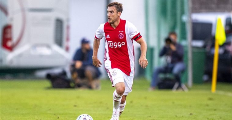 Marca: Tagliafico kan Ajax verlaten voor Barcelona, maar moet wachten op verkoop