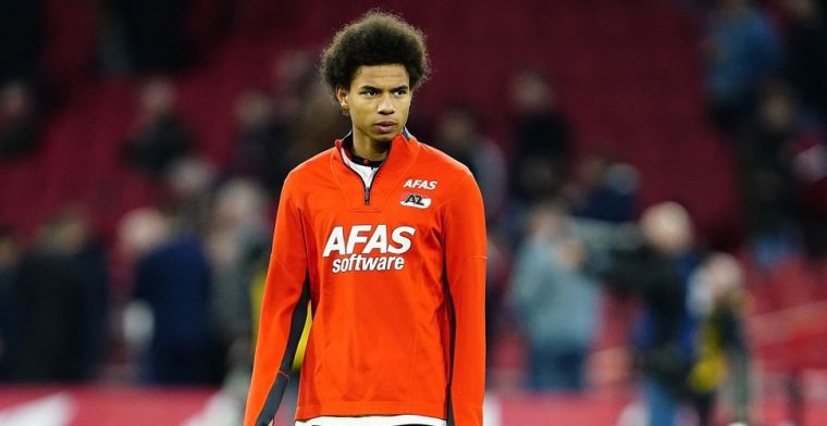 'Koeman kijkt nadrukkelijk naar Eredivisie en tipt volgende AZ-uitblinker'