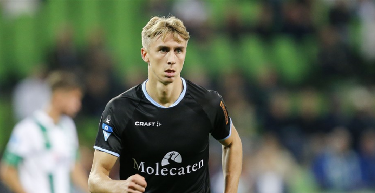 'Johnsen gaat Ajax na drie jaar verlaten en maakt opmerkelijke transfer'