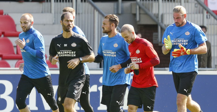 'Jurjus hard op weg naar PSV-exit: Duitse transfer is in de maak'