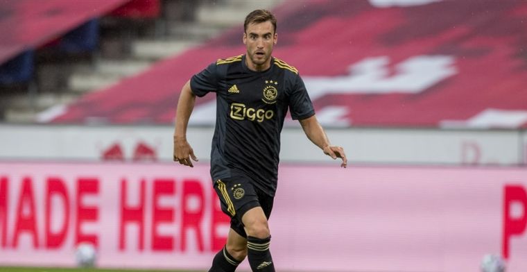 'Tagliafico lijkt onhoudbaar voor Ajax: volgende club meldt zich in Amsterdam'