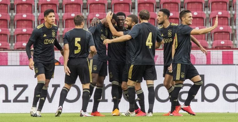 'Vier winnaars en twee verliezers' bij Ajax: 'Solliciteert naar een basisplek'