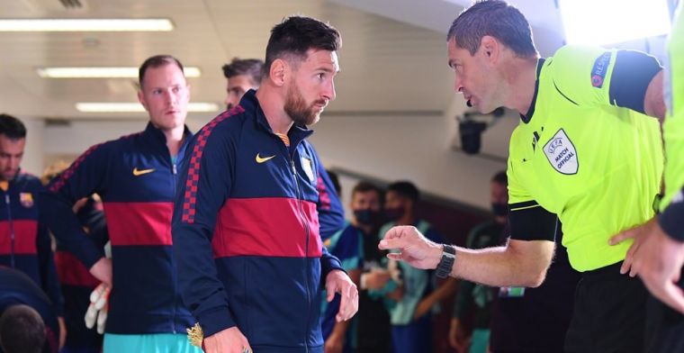 'Messi is zeer welkom, welke coach zou nee zeggen tegen hem?'