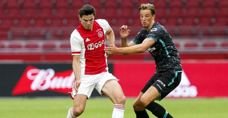 Twente hoopt op nóg een speler uit Amsterdam: 'Dan komt ook Ajax in de problemen'