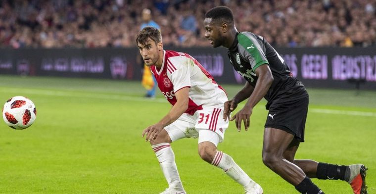 Ajax treft drie Amsterdammers bij Hertha: 'Hij was altijd topscorer in opleiding'
