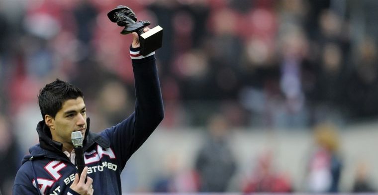 'Ajax deed Suárez al een miljoenenaanbieding na Barcelona-besluit'